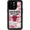 NBA Chicago Bulls Digi Camo iPhone 15 Pro Waterproof Case